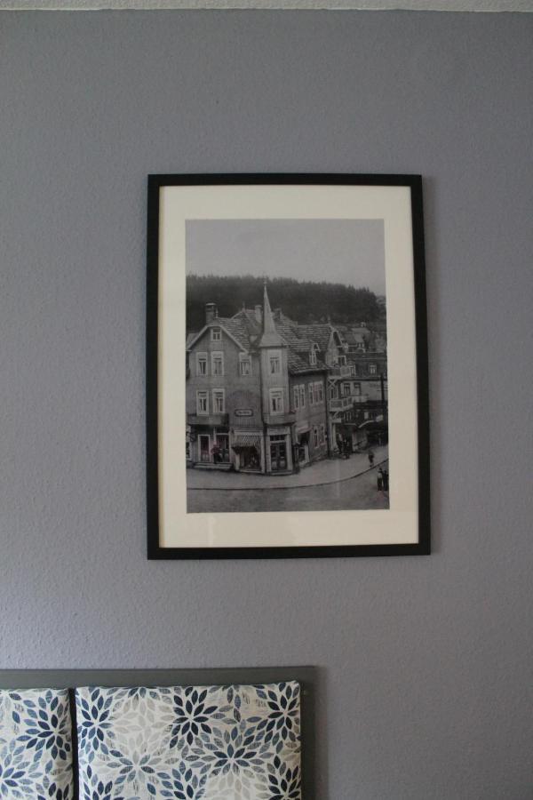 Ferienwohnung Jesse Braunlage Extérieur photo
