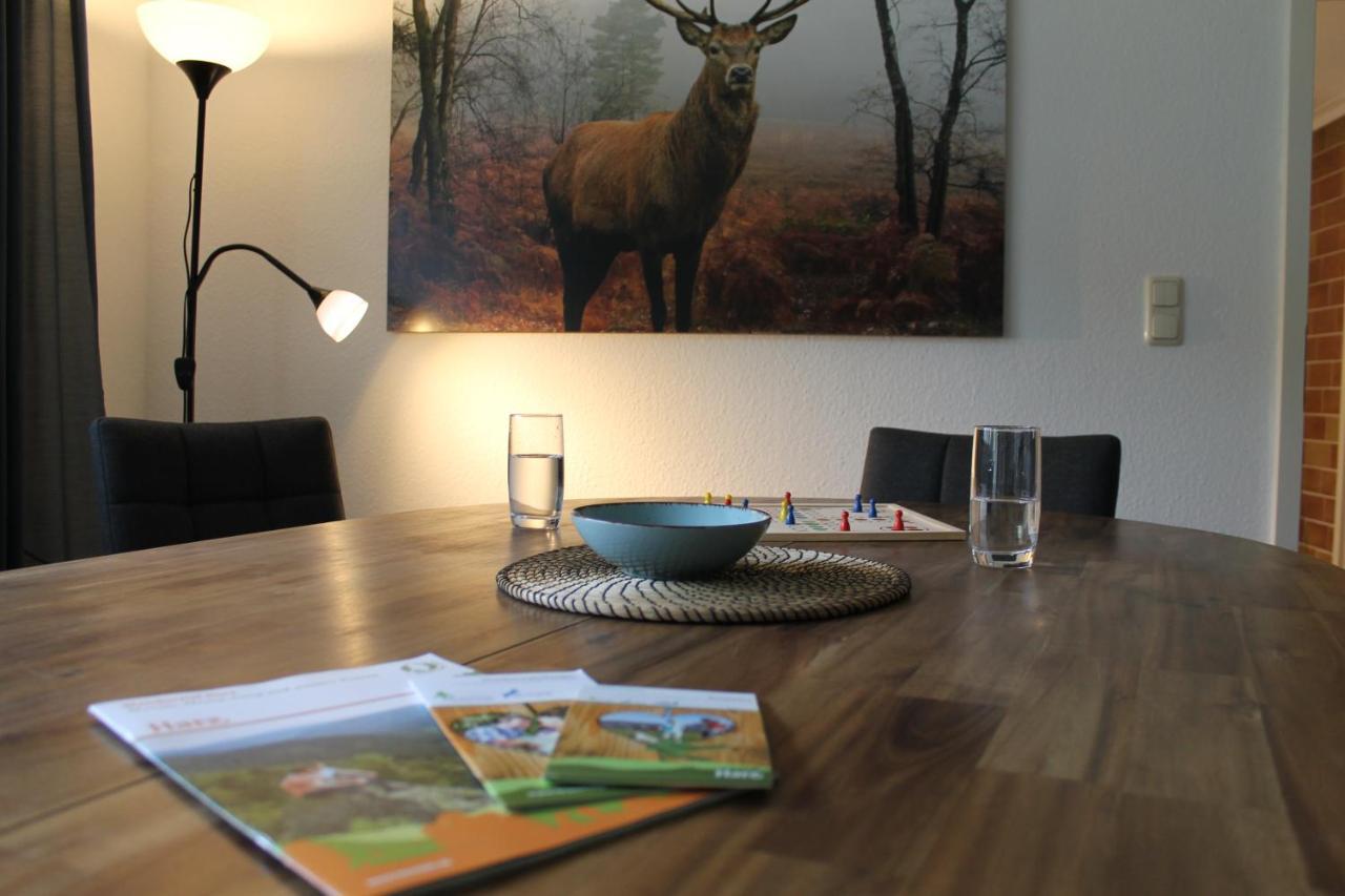 Ferienwohnung Jesse Braunlage Extérieur photo