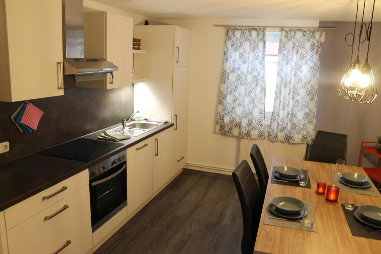 Ferienwohnung Jesse Braunlage Extérieur photo