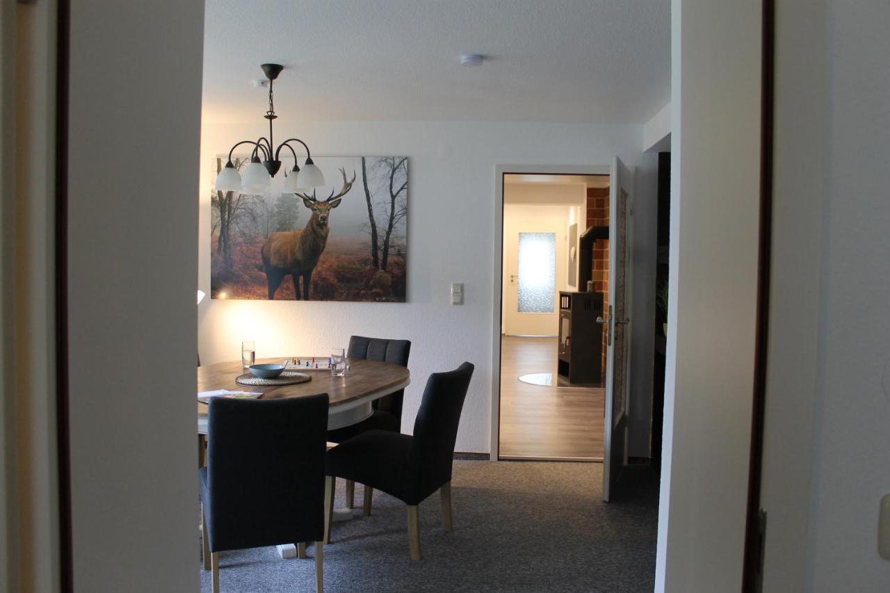 Ferienwohnung Jesse Braunlage Extérieur photo
