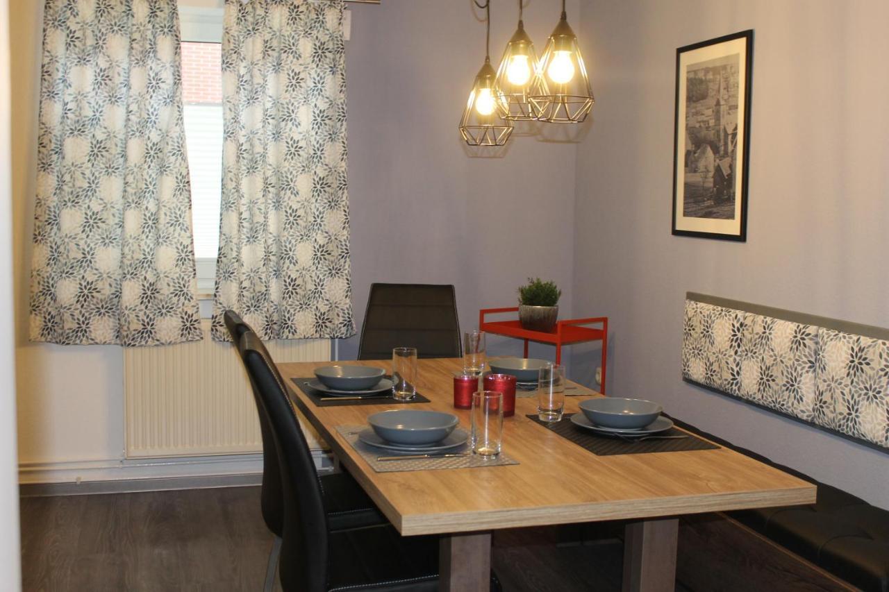 Ferienwohnung Jesse Braunlage Extérieur photo