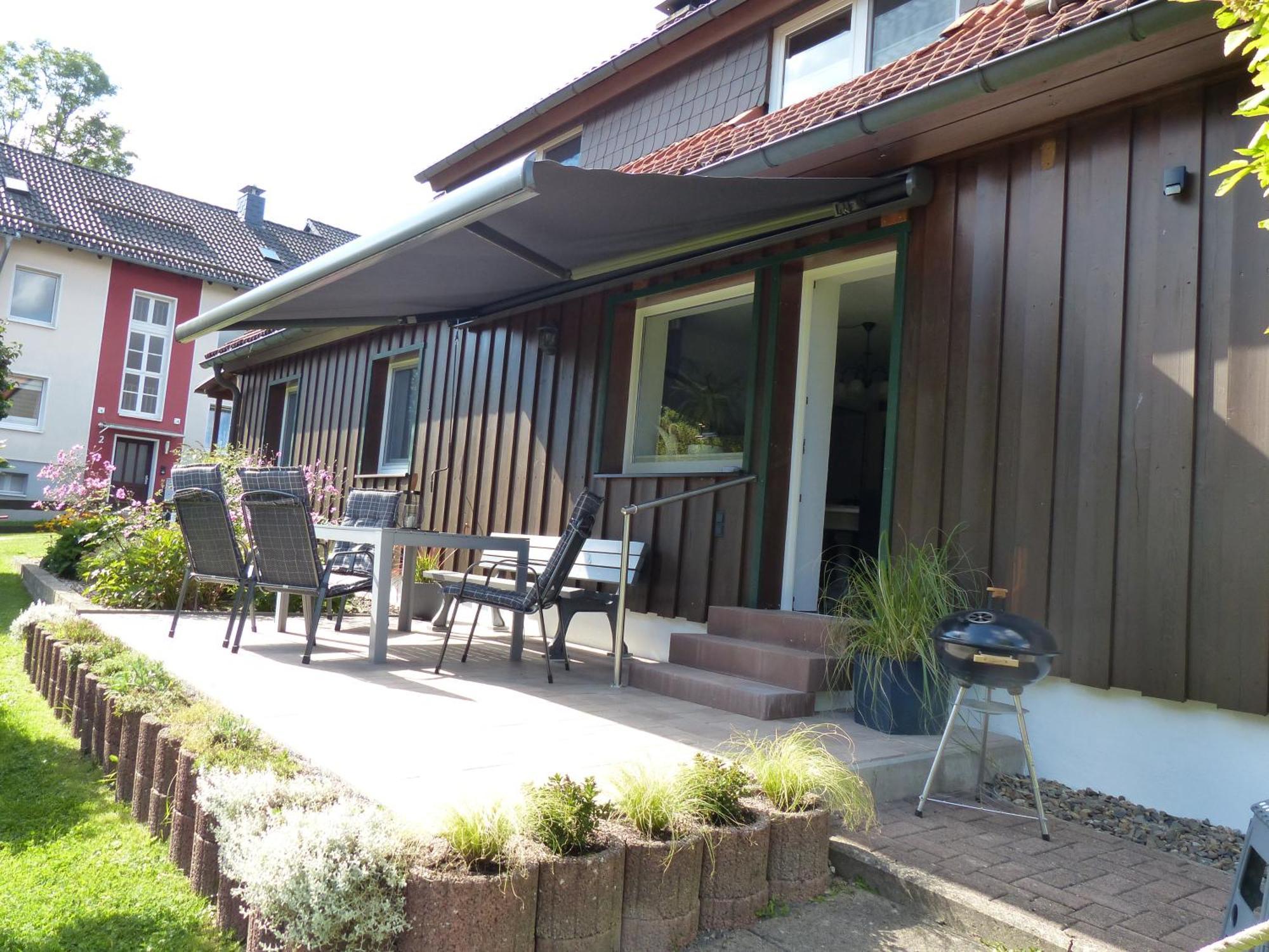 Ferienwohnung Jesse Braunlage Extérieur photo