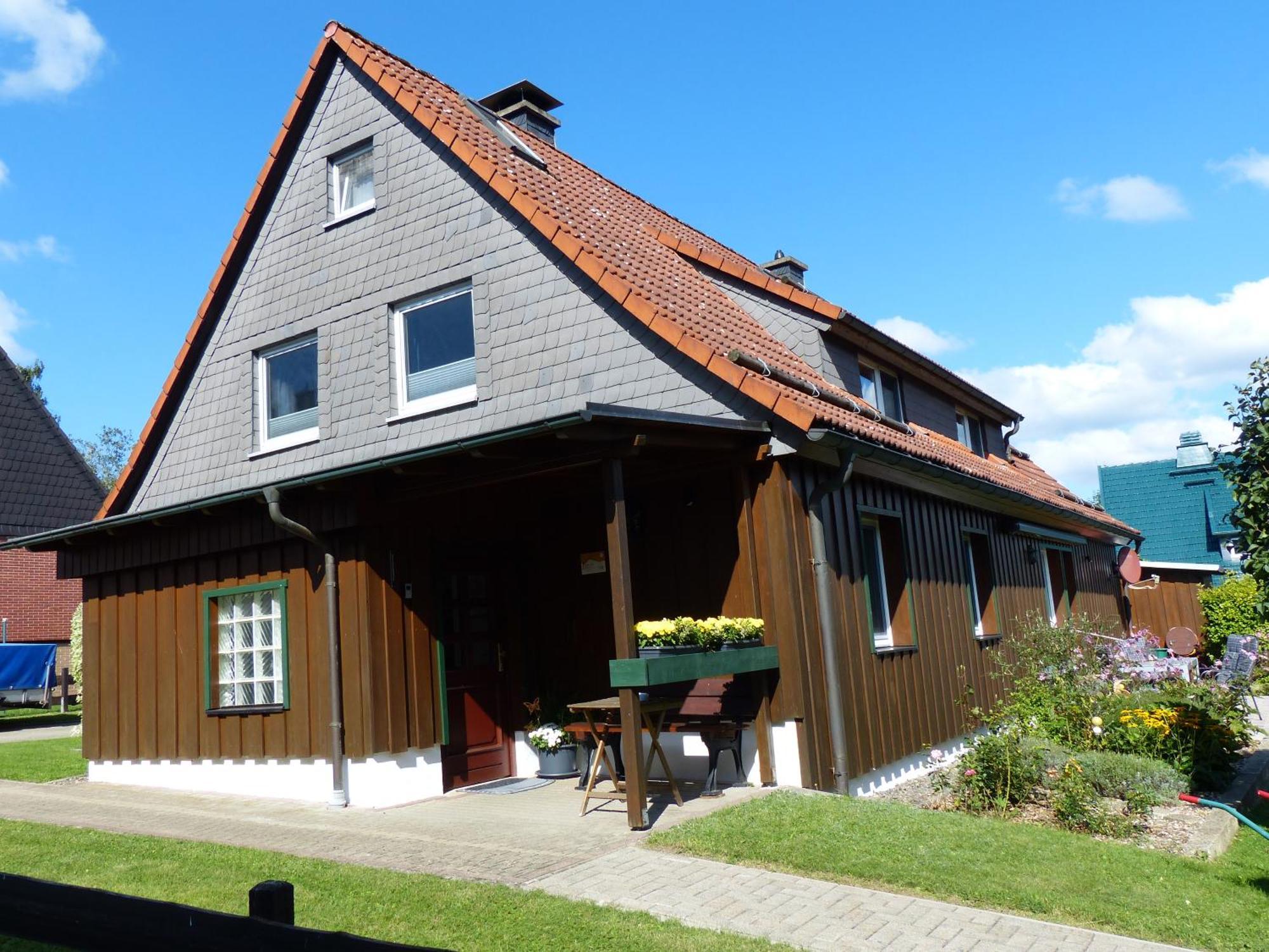Ferienwohnung Jesse Braunlage Extérieur photo